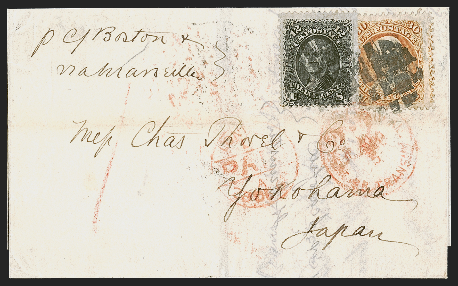 Sale no. 1289 — Lot no. 584 — Siegel Auction Galleries