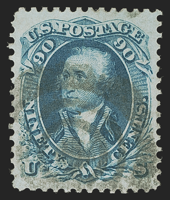 Sale no. 1289 — Lot no. 585 — Siegel Auction Galleries