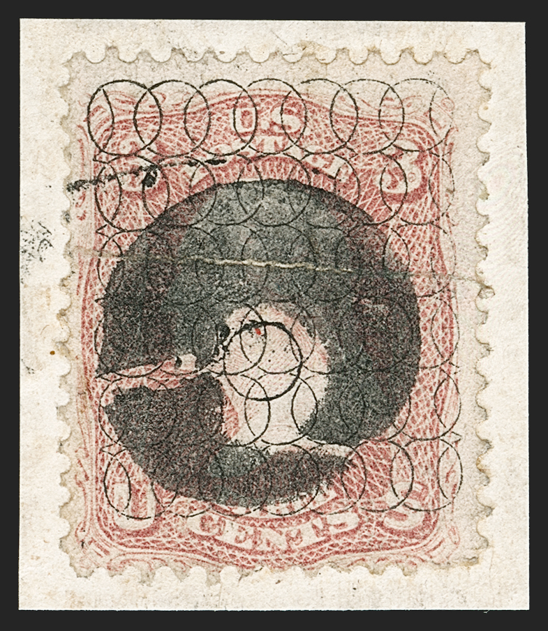 Sale no. 1289 — Lot no. 587 — Siegel Auction Galleries