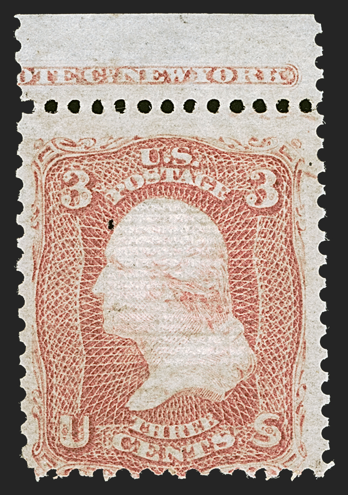 Sale no. 1289 — Lot no. 590 — Siegel Auction Galleries