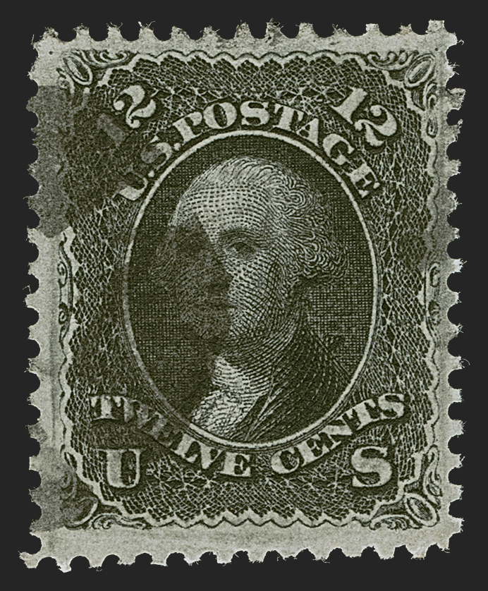 Sale no. 1289 — Lot no. 591 — Siegel Auction Galleries