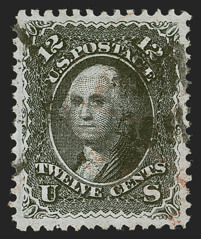 Sale no. 1289 — Lot no. 593 — Siegel Auction Galleries