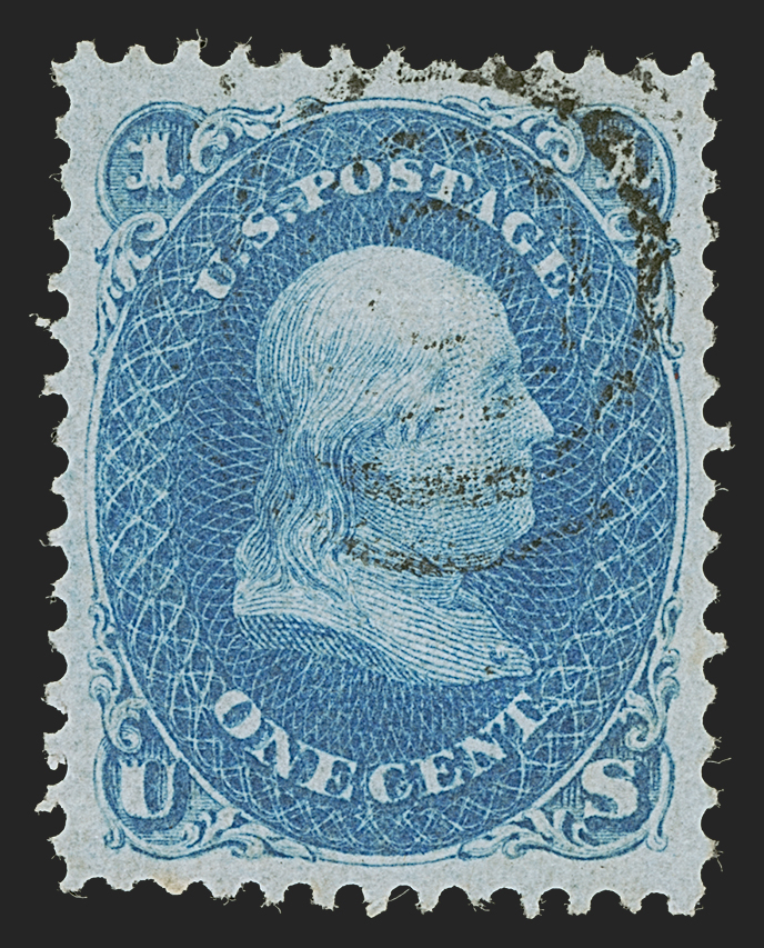Sale no. 1289 — Lot no. 594 — Siegel Auction Galleries