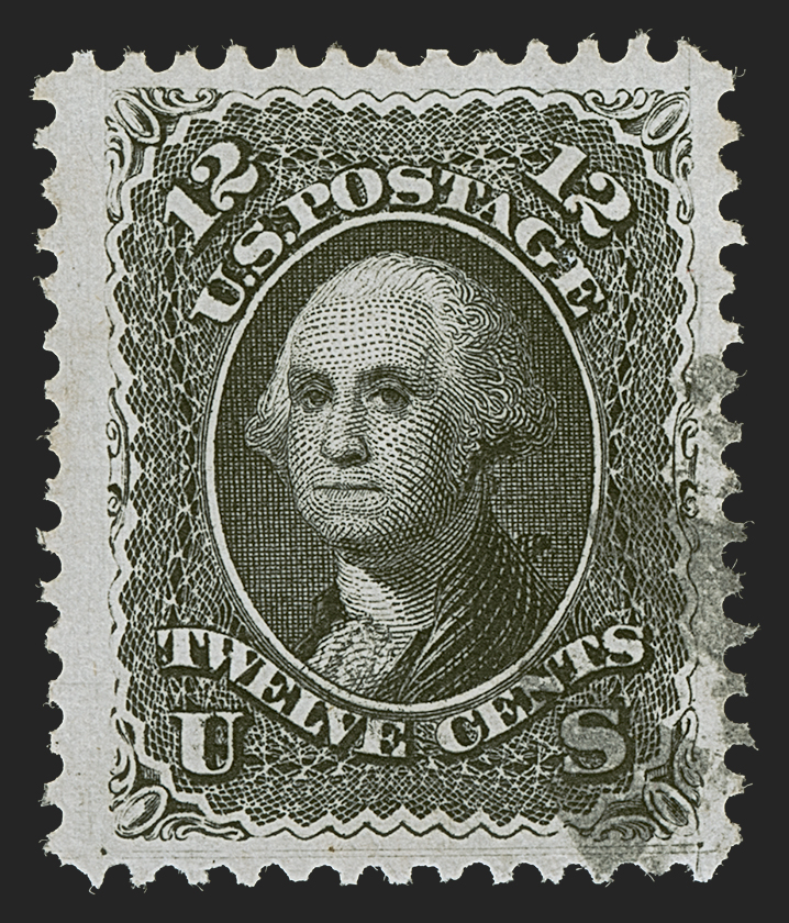 Sale no. 1289 — Lot no. 598 — Siegel Auction Galleries