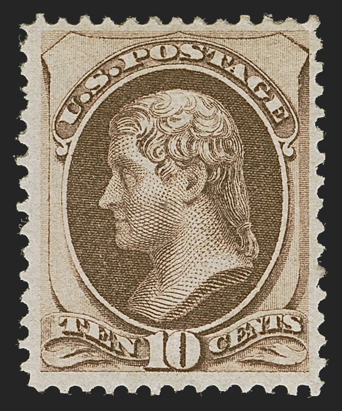 Sale no. 1289 — Lot no. 606 — Siegel Auction Galleries