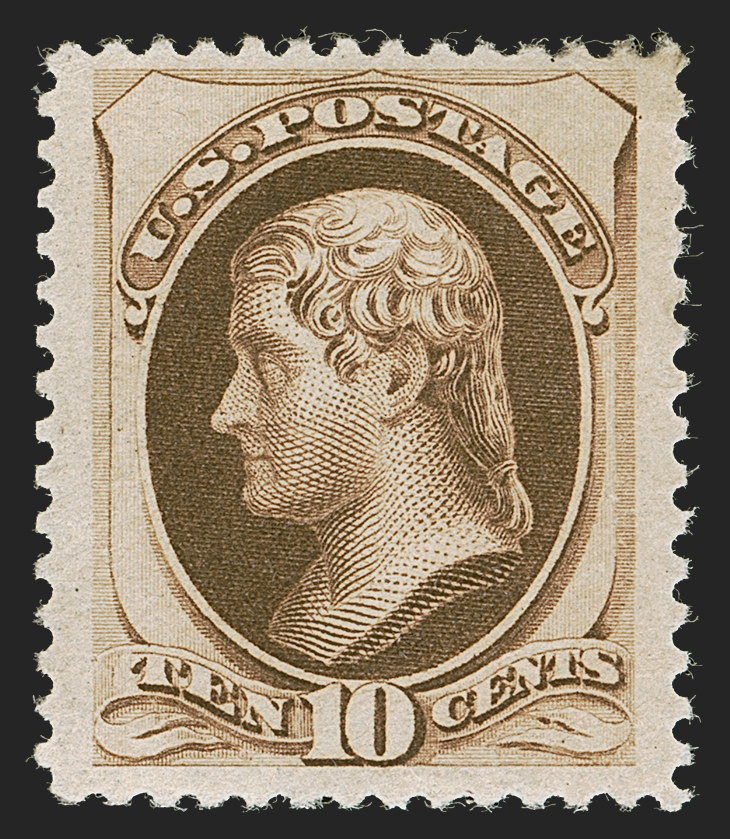 Sale no. 1289 — Lot no. 622 — Siegel Auction Galleries