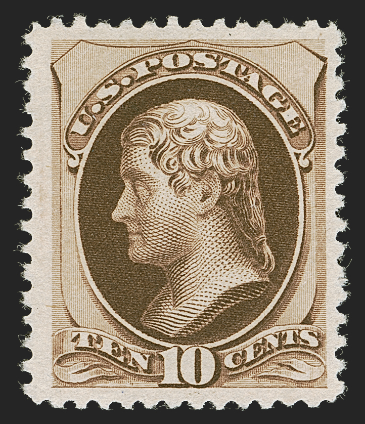 Sale no. 1289 — Lot no. 625 — Siegel Auction Galleries