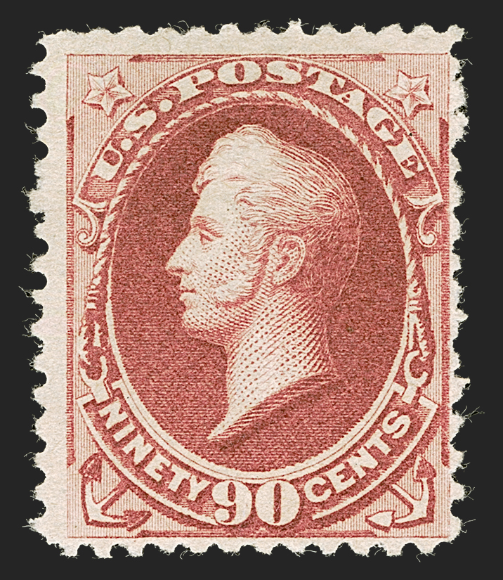 Sale no. 1289 — Lot no. 630 — Siegel Auction Galleries
