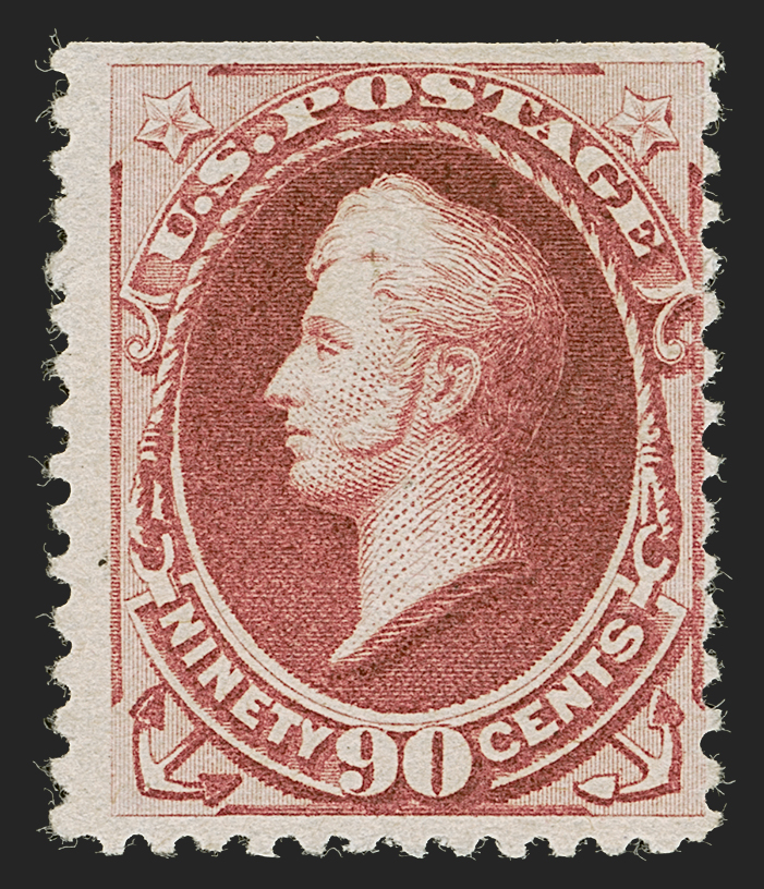 Sale no. 1289 — Lot no. 631 — Siegel Auction Galleries