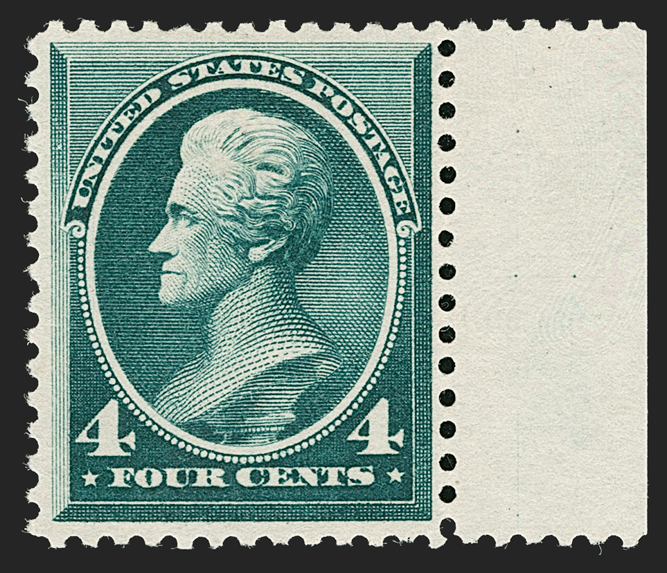 Sale no. 1289 — Lot no. 632 — Siegel Auction Galleries