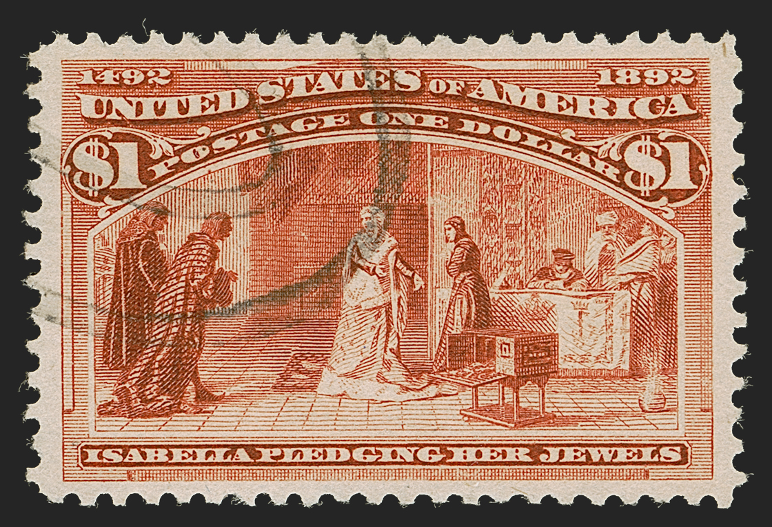 Sale no. 1289 — Lot no. 635 — Siegel Auction Galleries