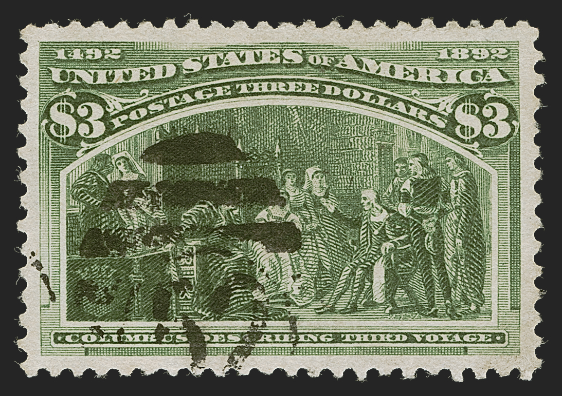 Sale no. 1289 — Lot no. 636 — Siegel Auction Galleries