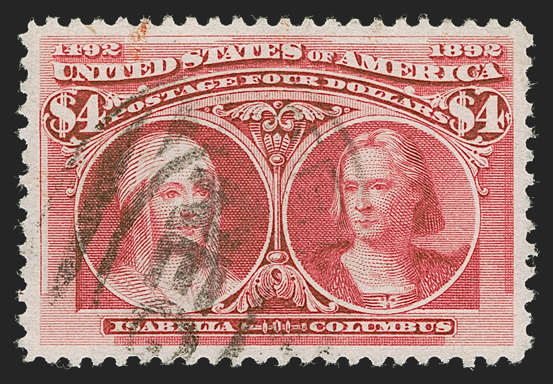 Sale no. 1289 — Lot no. 637 — Siegel Auction Galleries