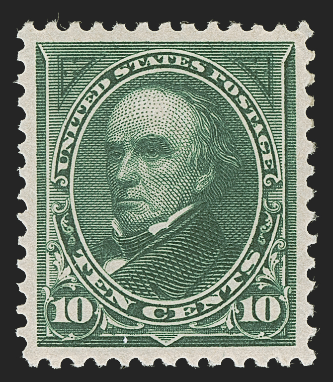 Sale no. 1289 — Lot no. 640 — Siegel Auction Galleries