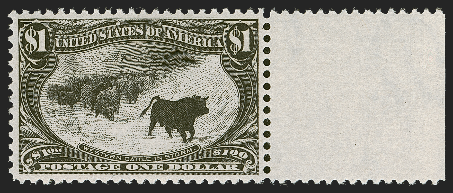 Sale no. 1289 — Lot no. 643 — Siegel Auction Galleries