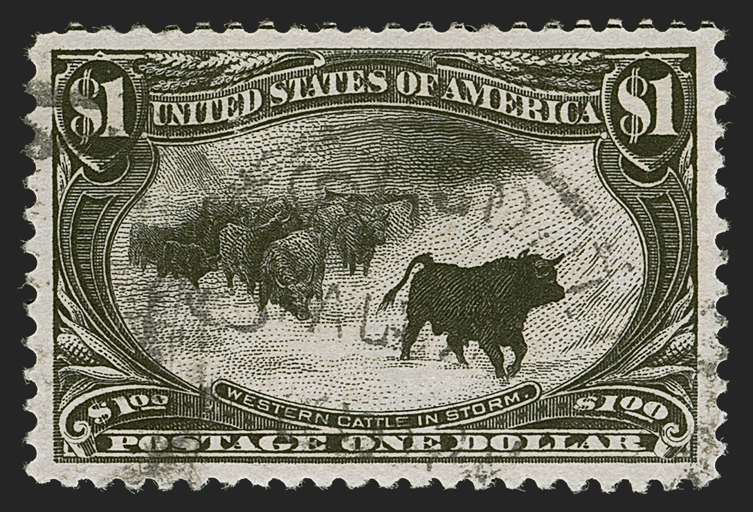 Sale no. 1289 — Lot no. 644 — Siegel Auction Galleries