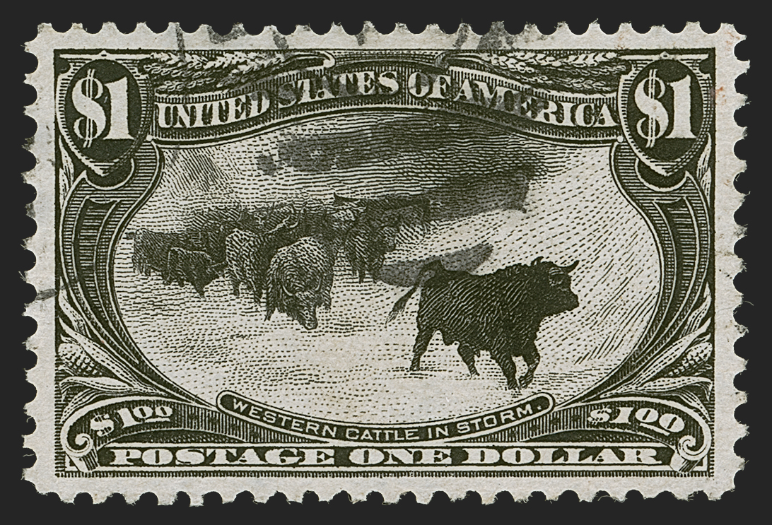 Sale no. 1289 — Lot no. 645 — Siegel Auction Galleries
