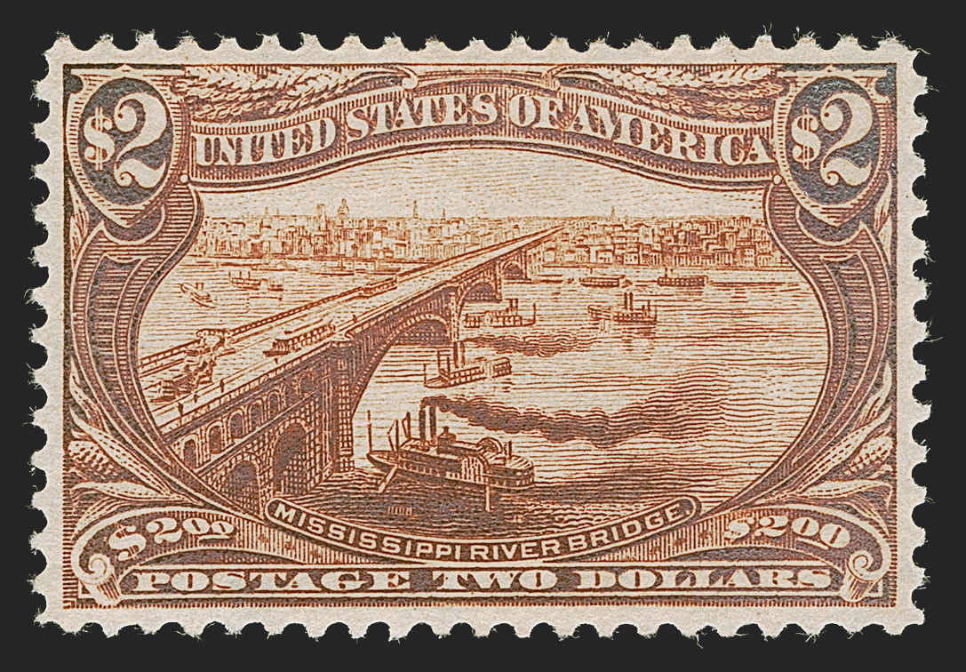 Sale no. 1289 — Lot no. 646 — Siegel Auction Galleries