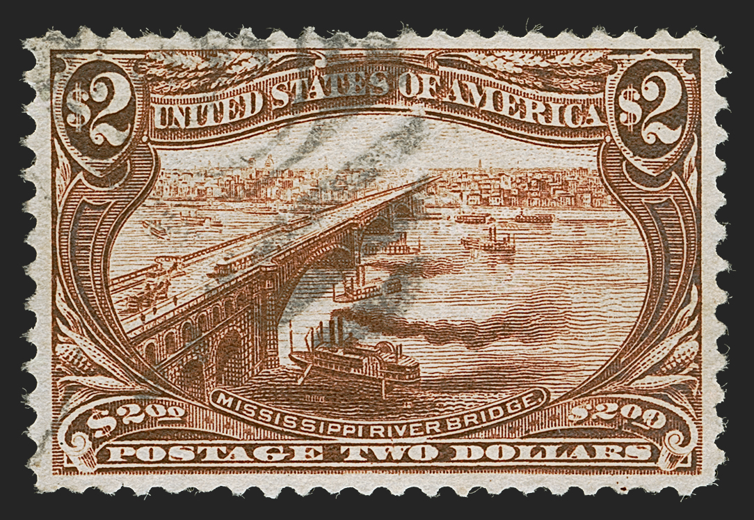 Sale no. 1289 — Lot no. 647 — Siegel Auction Galleries