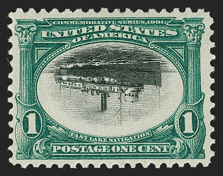 Sale no. 1289 — Lot no. 651 — Siegel Auction Galleries