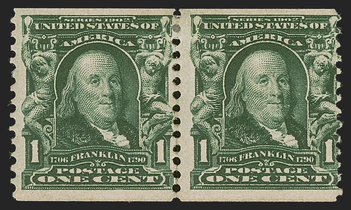 Sale no. 1289 — Lot no. 657 — Siegel Auction Galleries
