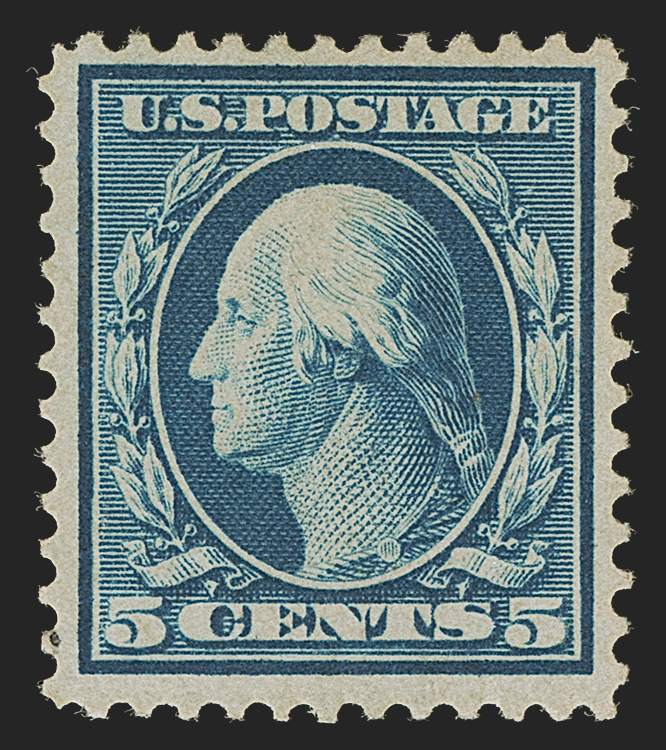 Sale no. 1289 — Lot no. 667 — Siegel Auction Galleries
