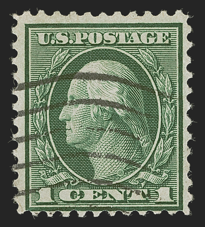 Sale no. 1289 — Lot no. 677 — Siegel Auction Galleries