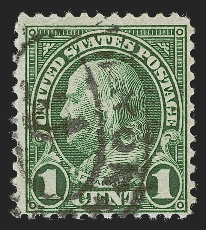 Sale no. 1289 — Lot no. 678 — Siegel Auction Galleries
