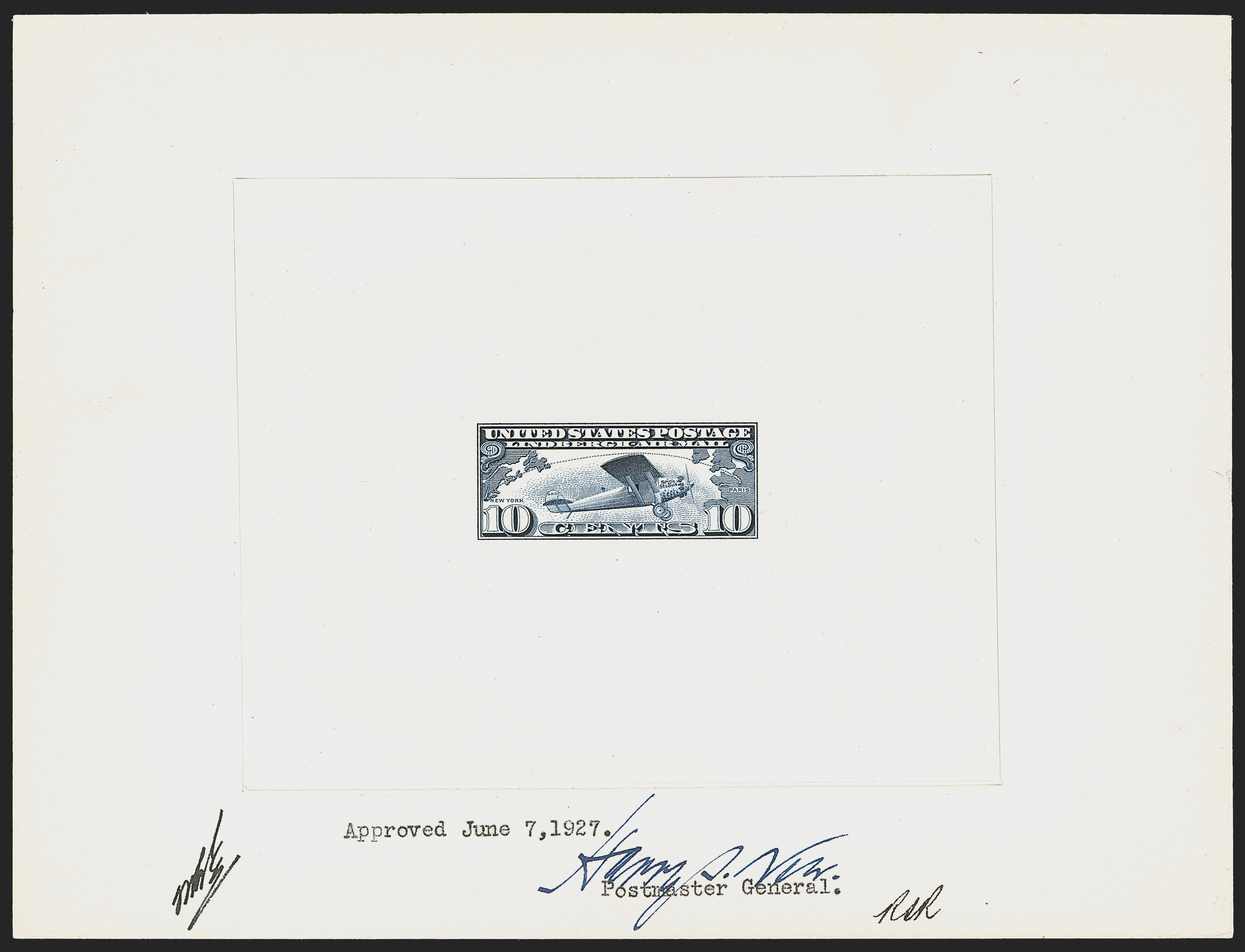 Sale no. 1289 — Lot no. 686 — Siegel Auction Galleries