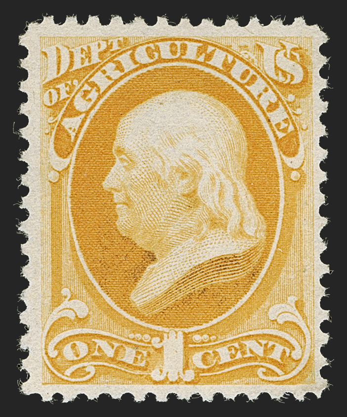 Sale no. 1289 — Lot no. 703 — Siegel Auction Galleries