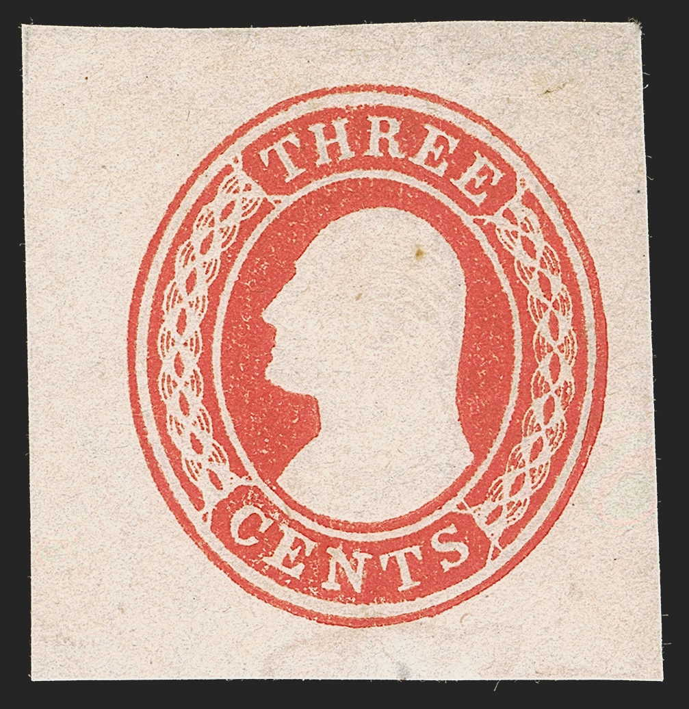 Sale no. 1289 — Lot no. 715 — Siegel Auction Galleries