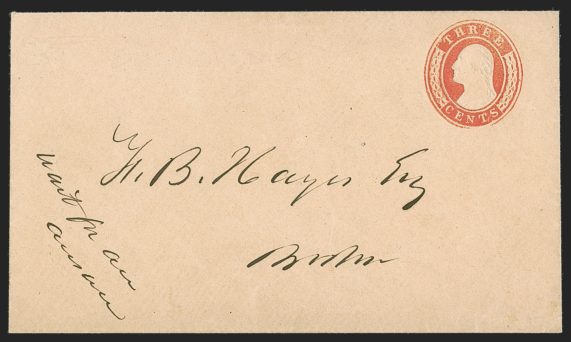 Sale no. 1289 — Lot no. 718 — Siegel Auction Galleries