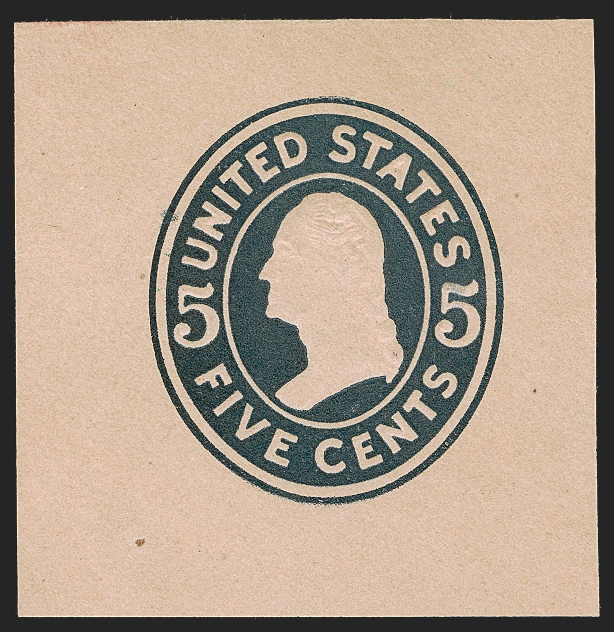 Sale no. 1289 — Lot no. 730 — Siegel Auction Galleries