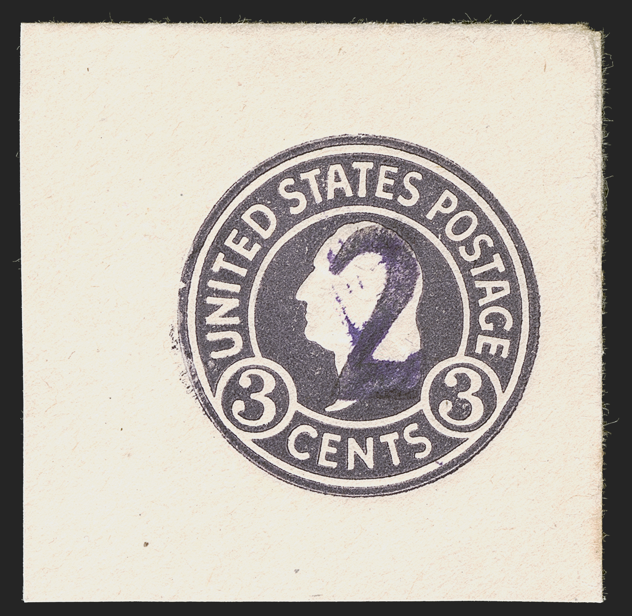 Sale no. 1289 — Lot no. 733 — Siegel Auction Galleries