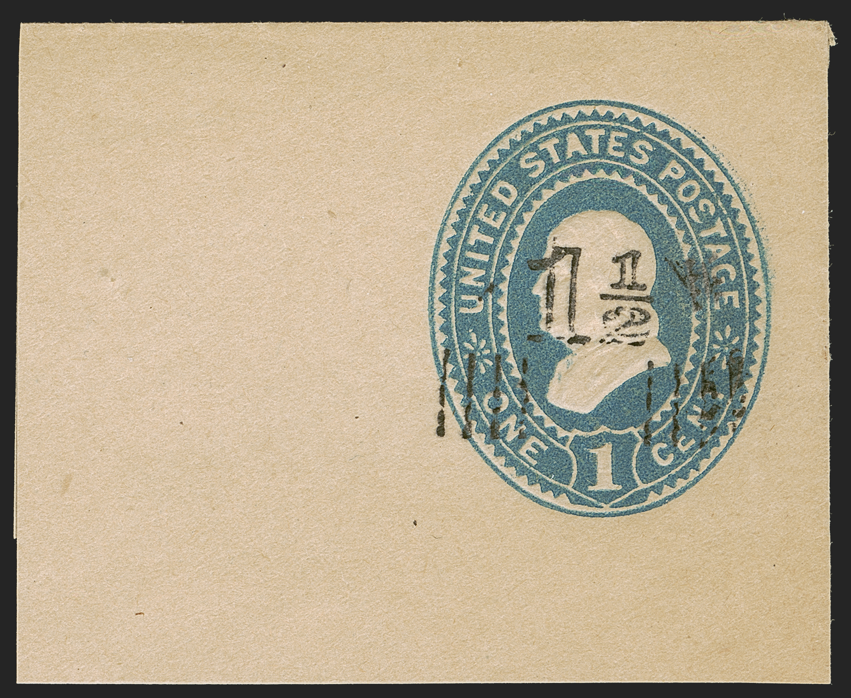 Sale no. 1289 — Lot no. 734 — Siegel Auction Galleries
