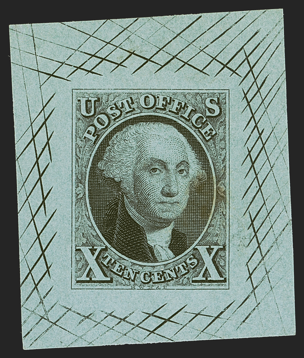 Sale no. 1290 — Lot no. 1003 — Siegel Auction Galleries