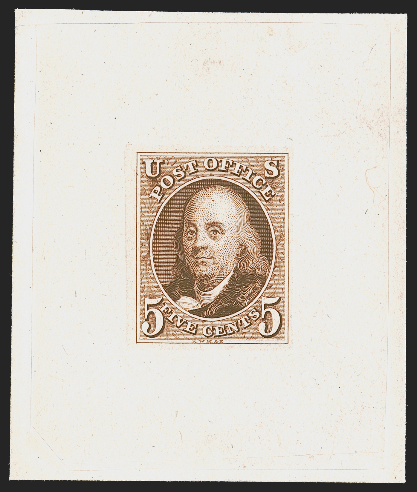 Sale no. 1290 — Lot no. 1008 — Siegel Auction Galleries