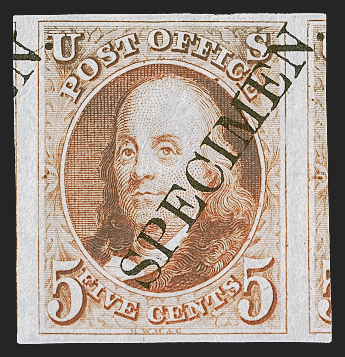 Sale no. 1290 — Lot no. 1012 — Siegel Auction Galleries