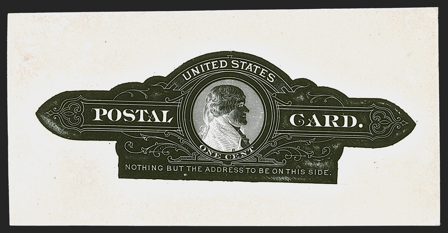 Sale no. 1290 — Lot no. 1038 — Siegel Auction Galleries