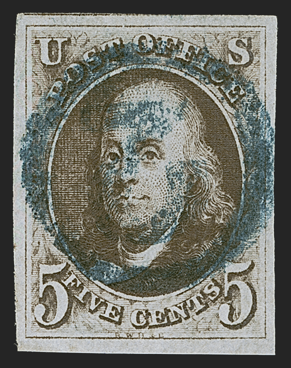 Sale no. 1290 — Lot no. 1043 — Siegel Auction Galleries