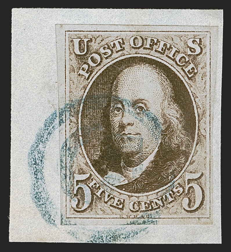 Sale no. 1290 — Lot no. 1044 — Siegel Auction Galleries