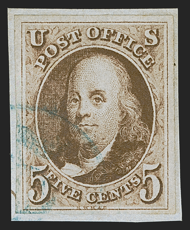 Sale no. 1290 — Lot no. 1045 — Siegel Auction Galleries