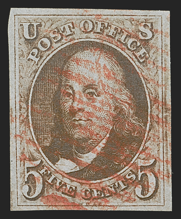 Sale no. 1290 — Lot no. 1047 — Siegel Auction Galleries