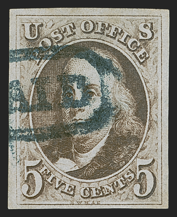 Sale no. 1290 — Lot no. 1048 — Siegel Auction Galleries