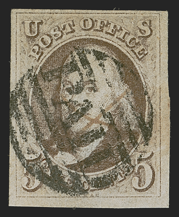 Sale no. 1290 — Lot no. 1049 — Siegel Auction Galleries