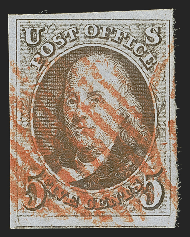Sale no. 1290 — Lot no. 1051 — Siegel Auction Galleries
