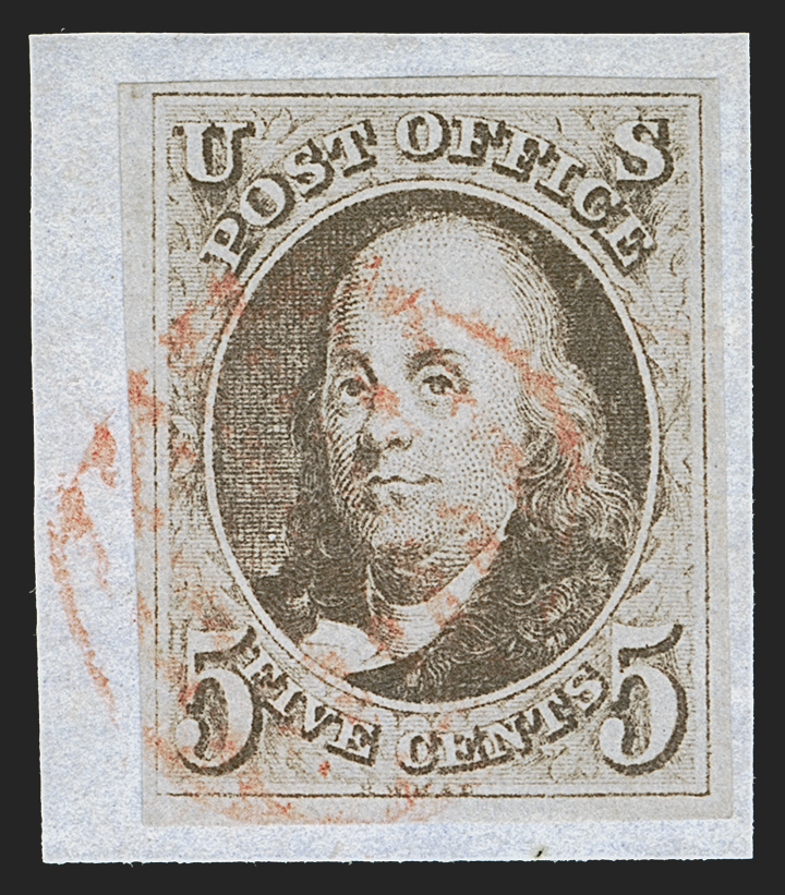 Sale no. 1290 — Lot no. 1052 — Siegel Auction Galleries