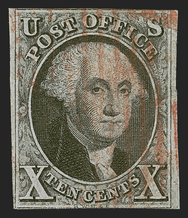 Sale no. 1290 — Lot no. 1057 — Siegel Auction Galleries