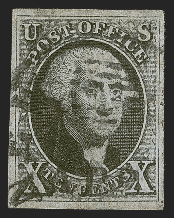 Sale no. 1290 — Lot no. 1060 — Siegel Auction Galleries