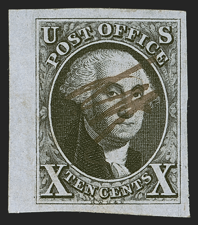 Sale no. 1290 — Lot no. 1061 — Siegel Auction Galleries